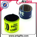 Highperformance whistle slap wristband